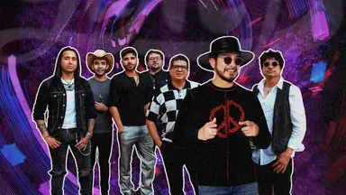 La Mafia: "Estoy Tocando Fuego Tour 2024" on 2025-02-08 19:00:00